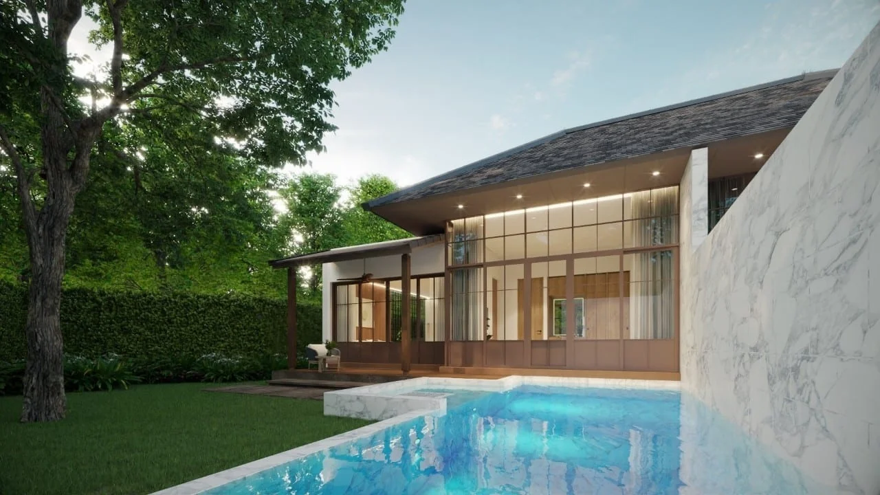 Вилла на острове Пхукет, Таиланд, 211 м² - миниатюра 3