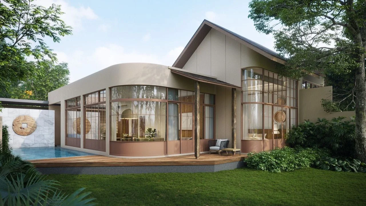 Вилла на острове Пхукет, Таиланд, 211 м² - миниатюра 7