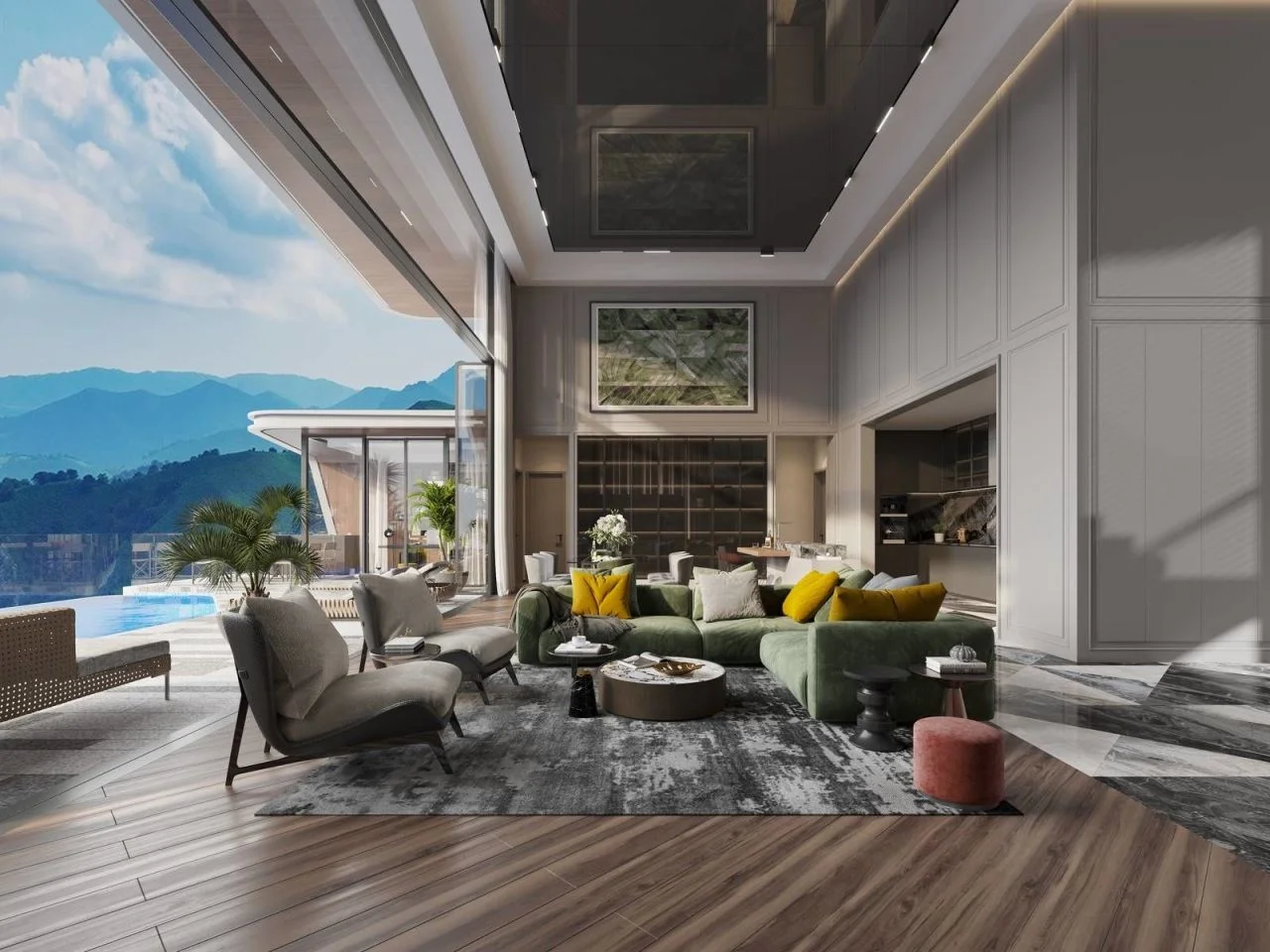 Вилла в Манике, Таиланд, 584 м² - миниатюра 13