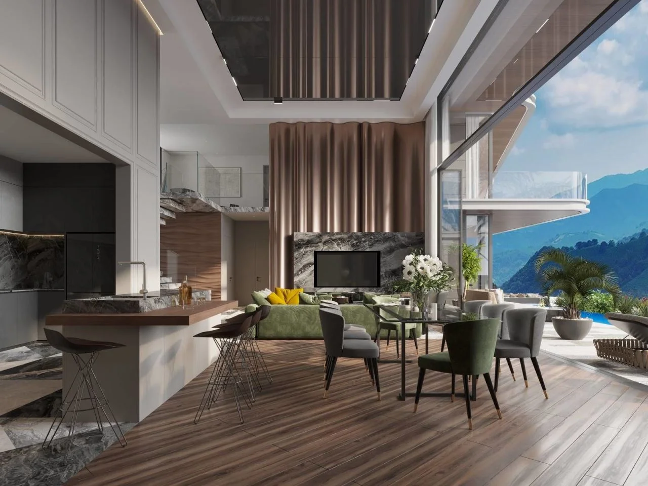 Вилла в Манике, Таиланд, 584 м² - миниатюра 14