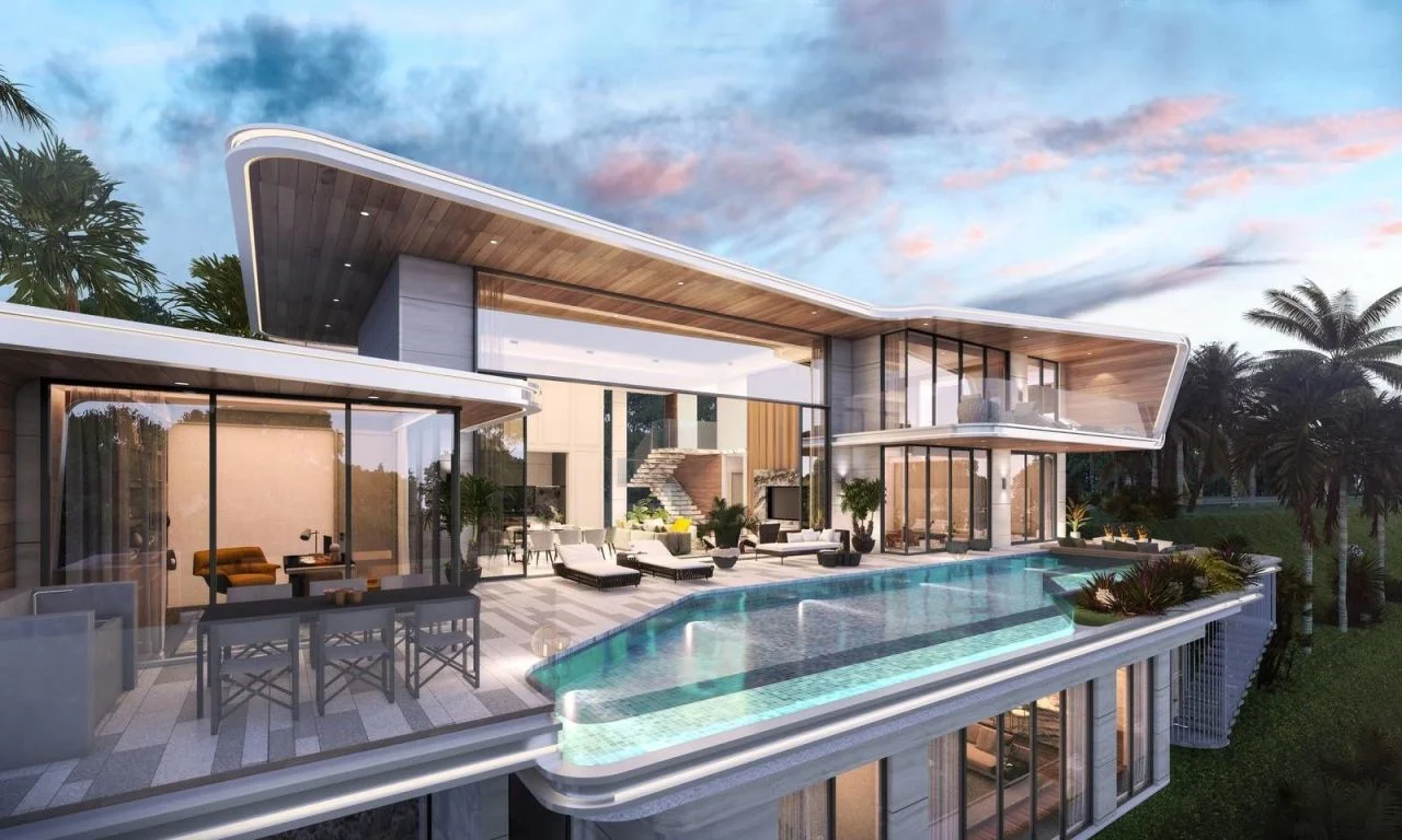 Вилла в Манике, Таиланд, 584 м² - миниатюра 2