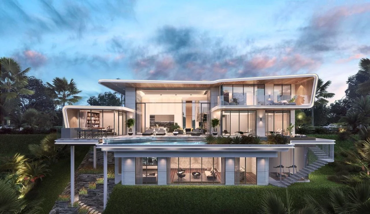 Вилла в Манике, Таиланд, 584 м² - миниатюра 5