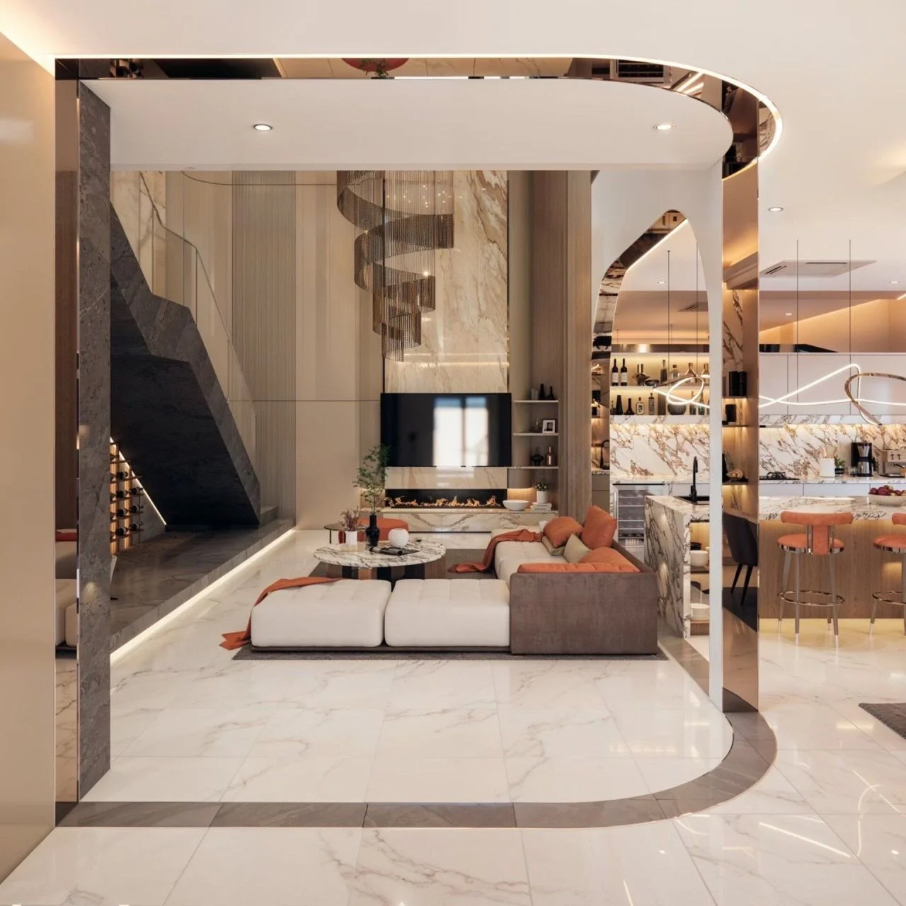Вилла в Паттайе, Таиланд, 367 м² - миниатюра 10