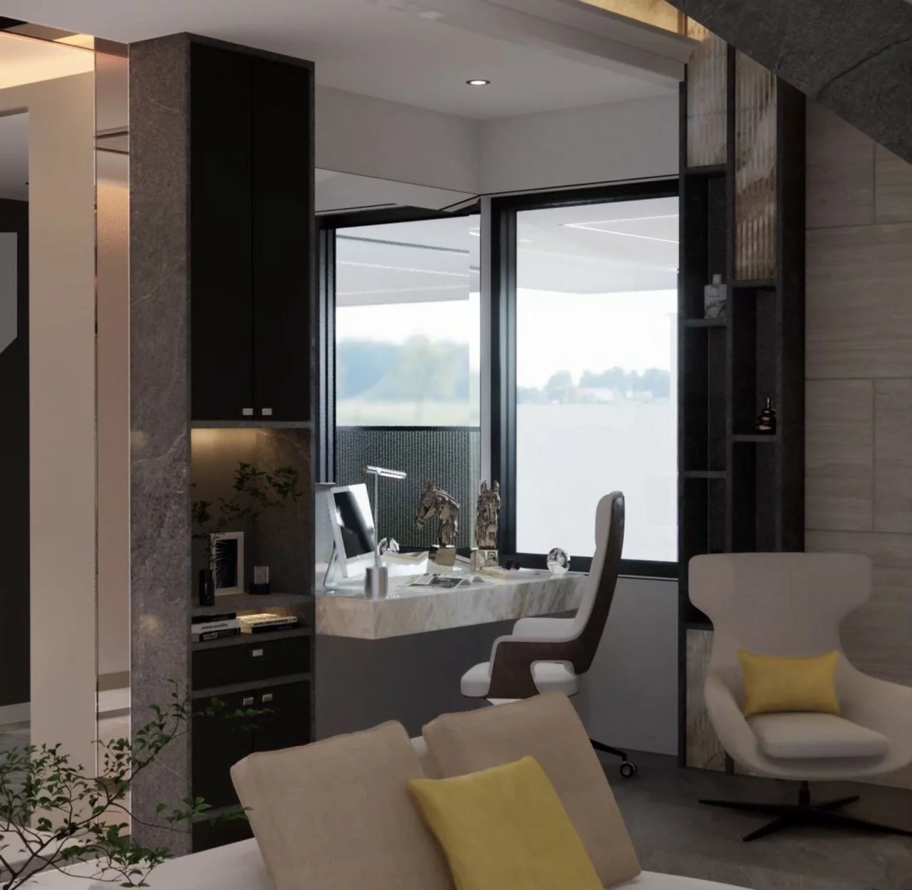 Вилла в Паттайе, Таиланд, 367 м² - миниатюра 11
