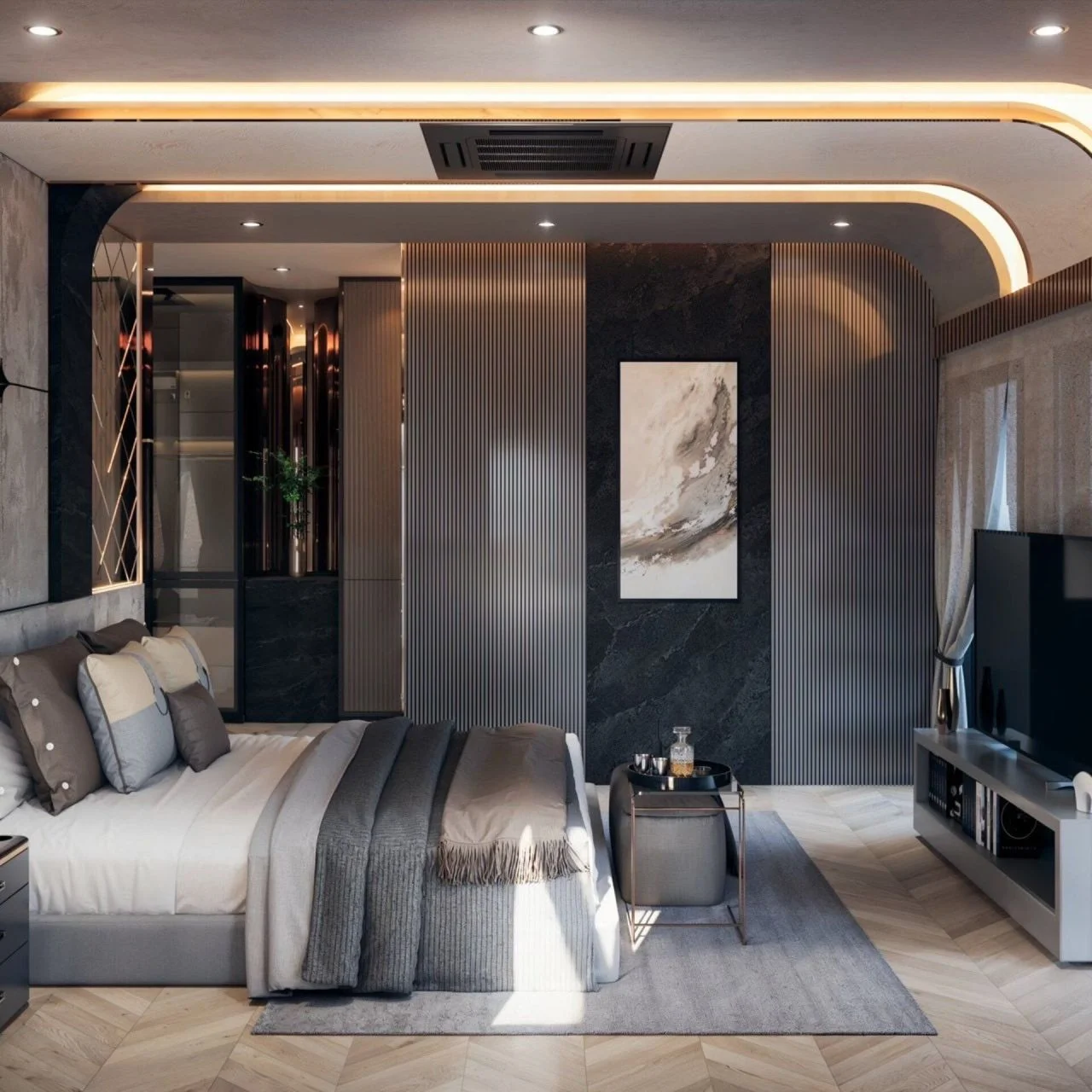 Вилла в Паттайе, Таиланд, 367 м² - миниатюра 15