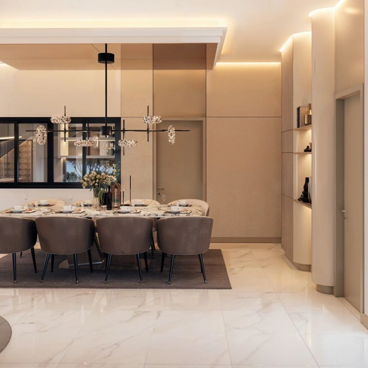 Вилла в Паттайе, Таиланд, 367 м² - миниатюра 19