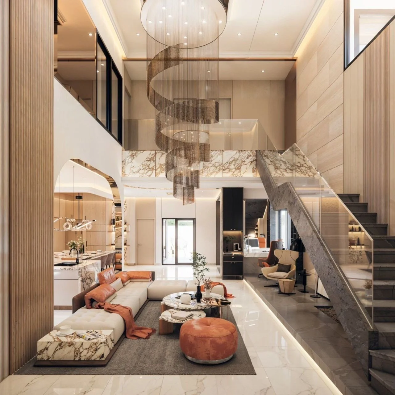 Вилла в Паттайе, Таиланд, 367 м² - миниатюра 2