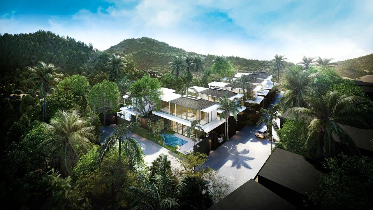 Вилла на острове Пхукет, Таиланд, 360 м² - миниатюра 12