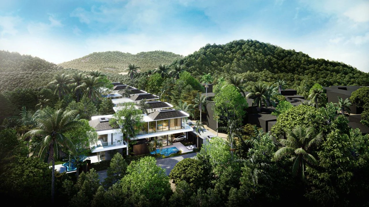 Вилла на острове Пхукет, Таиланд, 360 м² - миниатюра 13