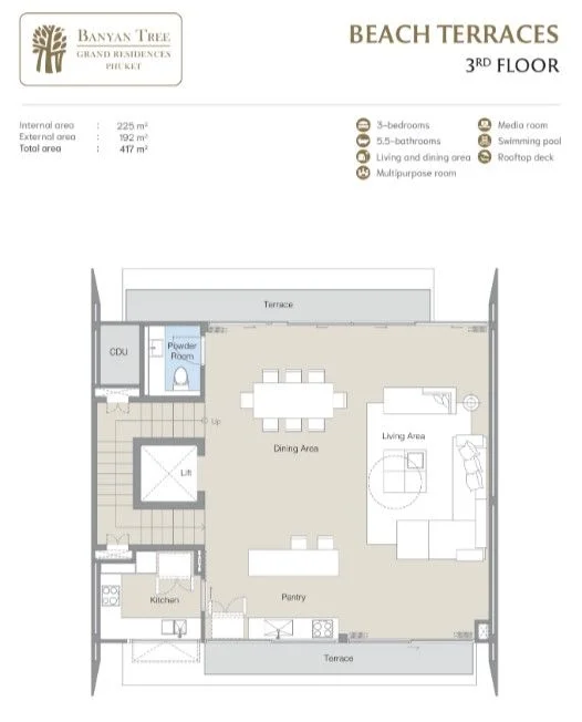 Вилла на Пхукете, Таиланд, 414 м² - миниатюра 11
