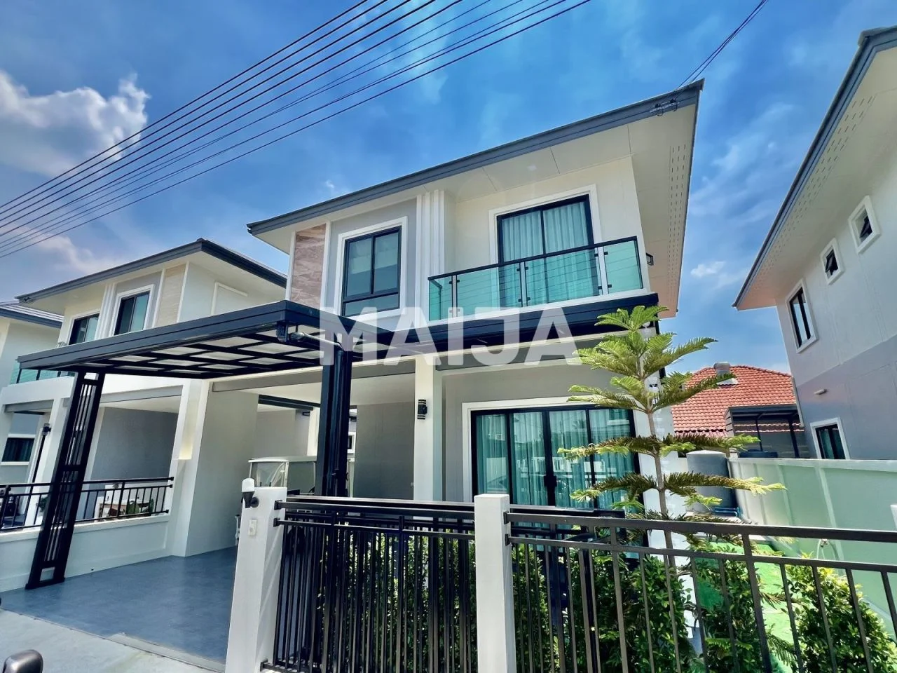 Вилла в Паттайе, Таиланд, 160 м² - изображение 1