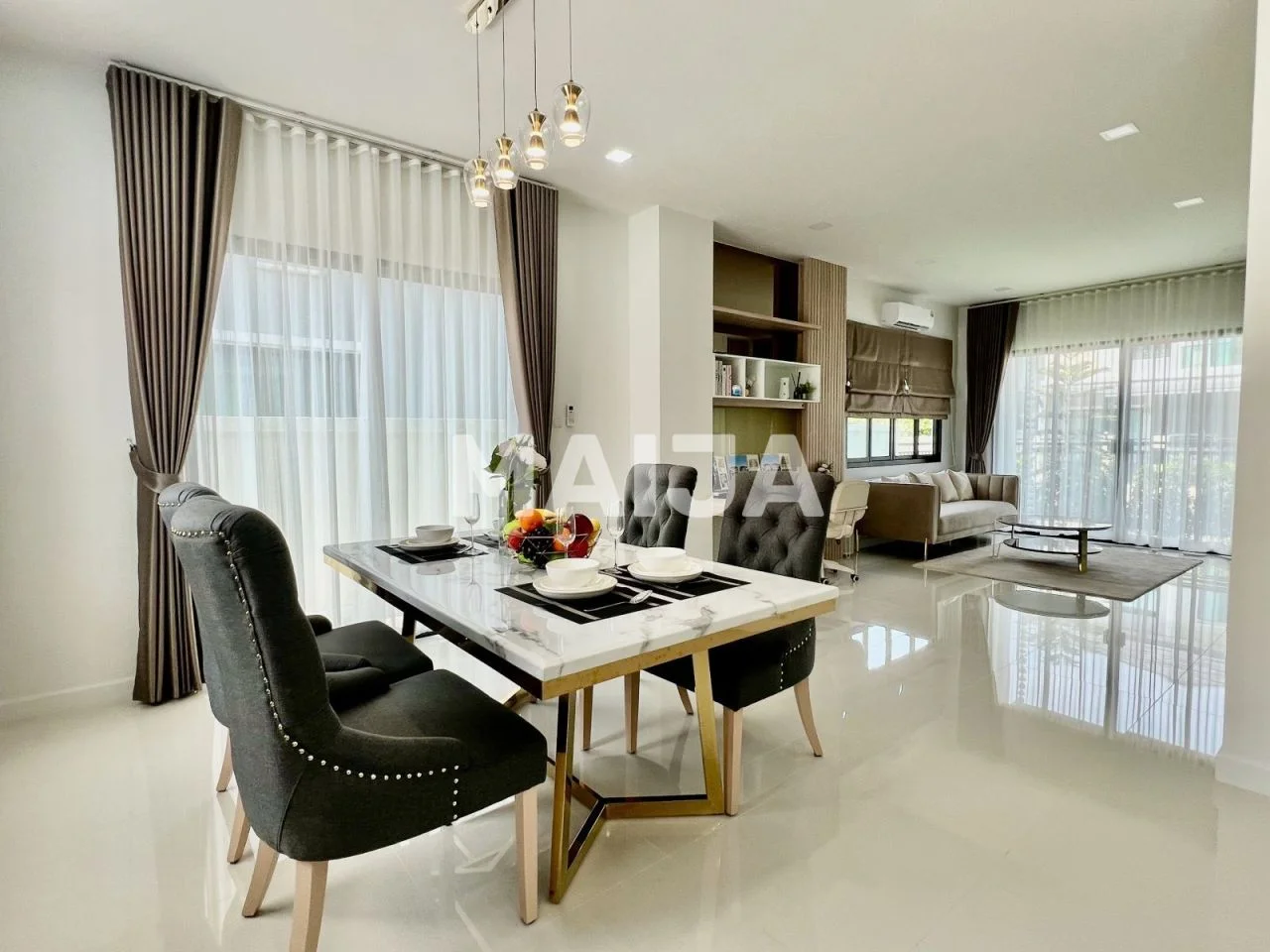 Вилла в Паттайе, Таиланд, 160 м² - миниатюра 3