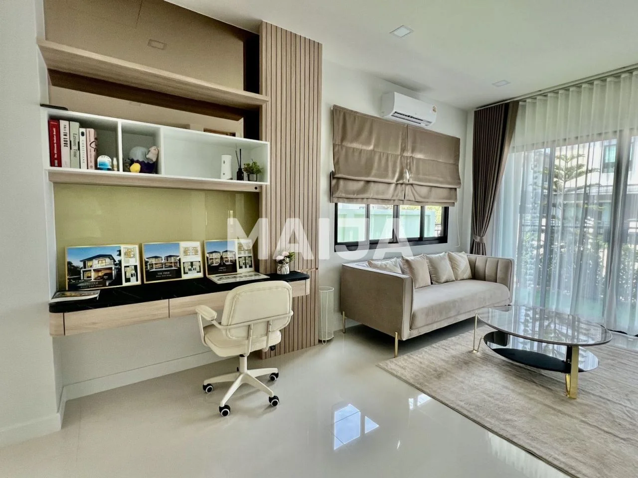 Вилла в Паттайе, Таиланд, 160 м² - миниатюра 5