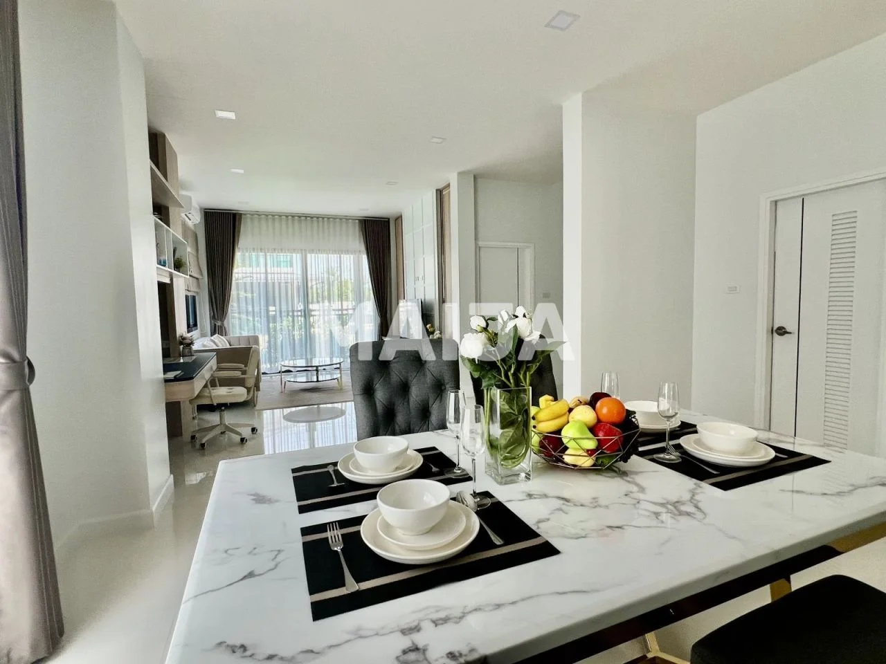 Вилла в Паттайе, Таиланд, 160 м² - миниатюра 8