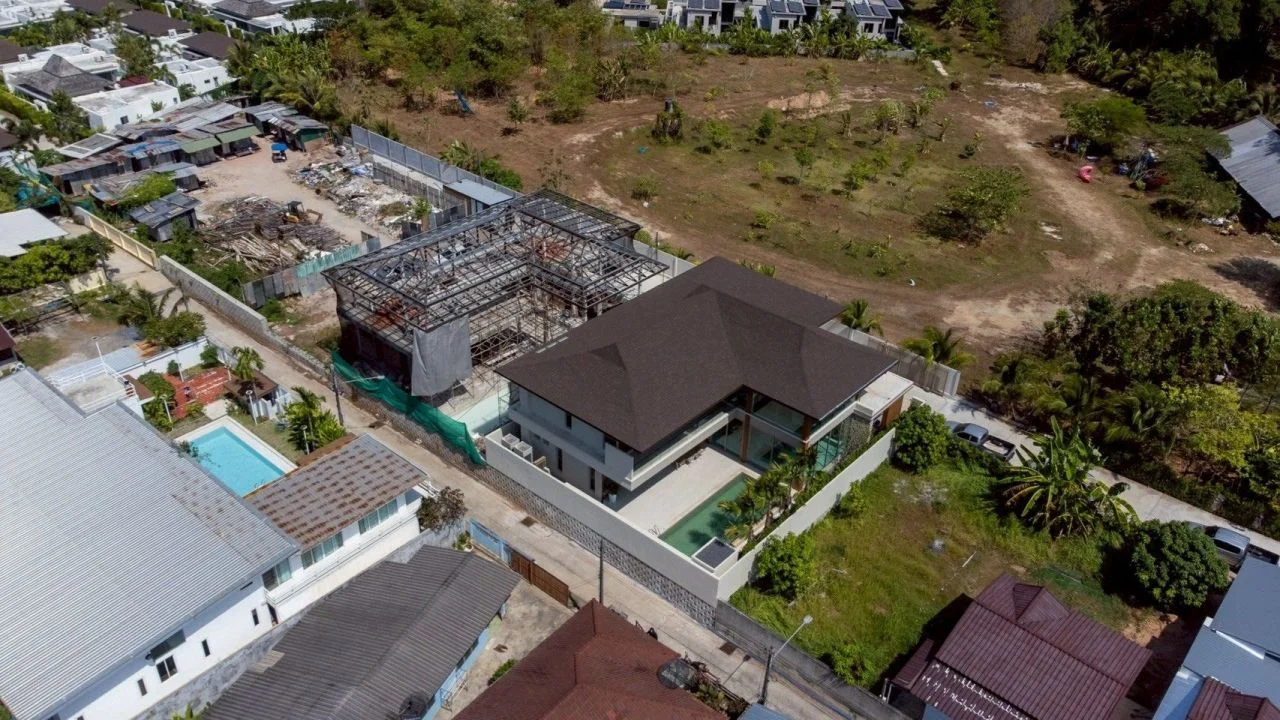 Вилла в Чернгталае, Таиланд, 500 м² - миниатюра 11