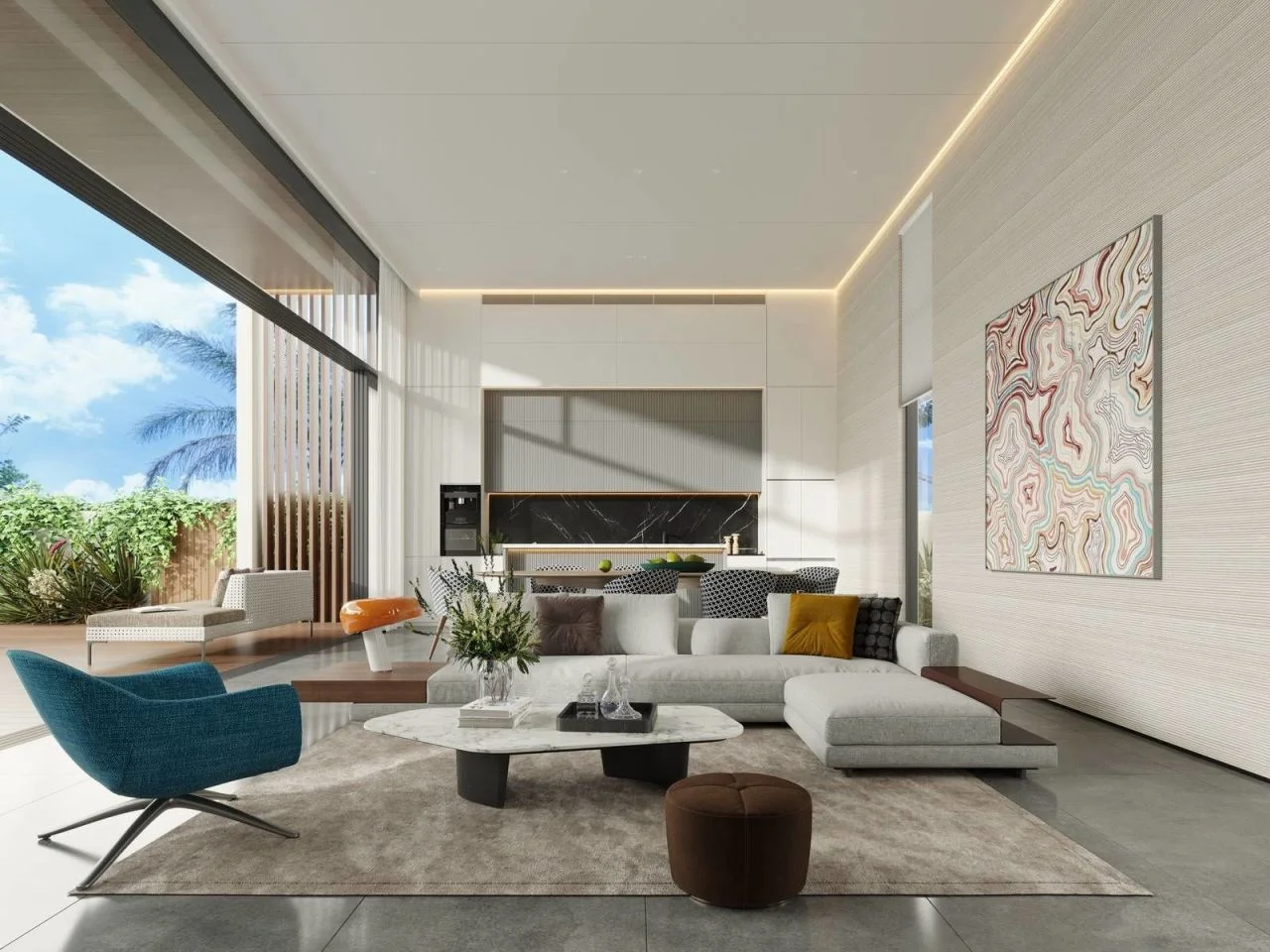 Вилла в Манике, Таиланд, 351 м² - миниатюра 11