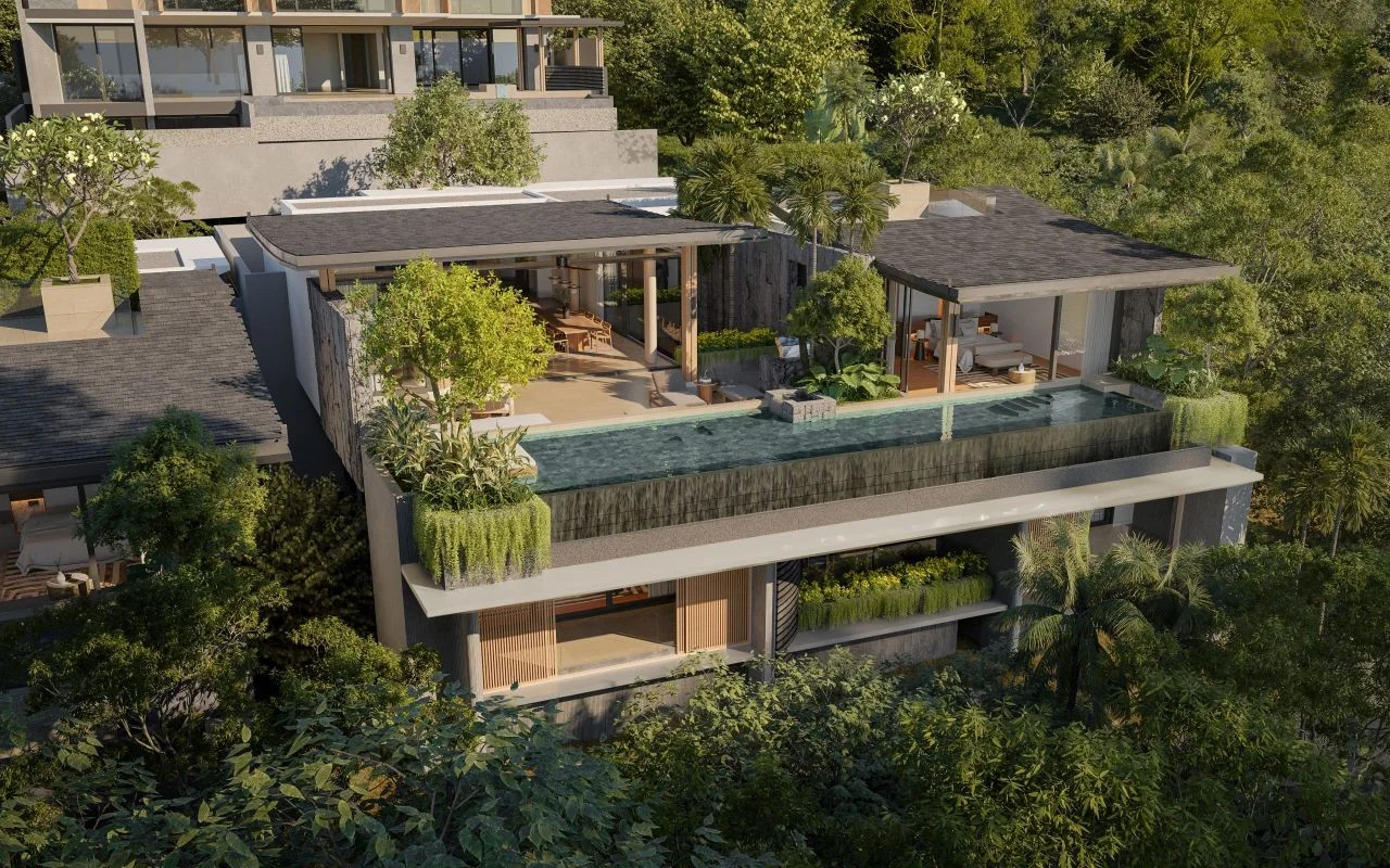 Вилла на острове Пхукет, Таиланд, 812 м² - миниатюра 16