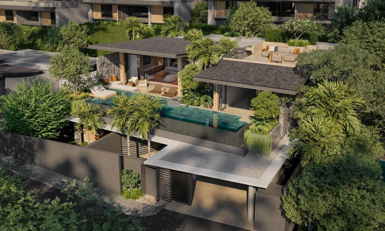 Вилла на острове Пхукет, Таиланд, 812 м² - миниатюра 3