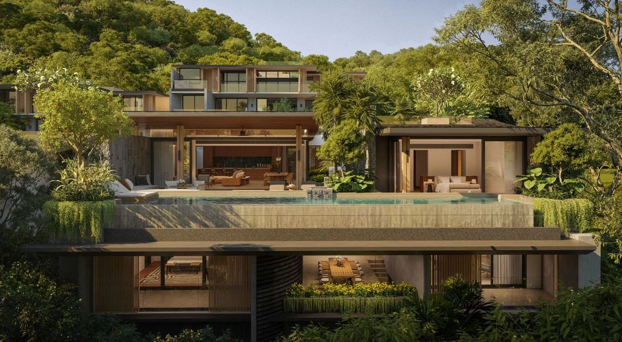 Вилла на острове Пхукет, Таиланд, 812 м² - миниатюра 5