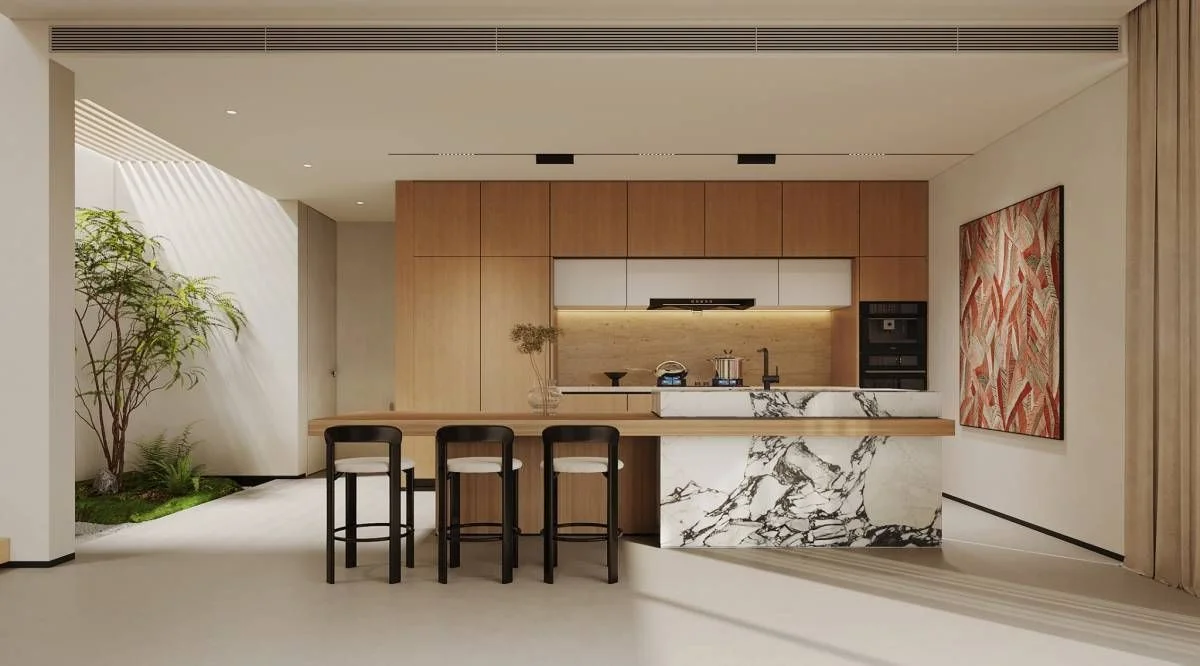 Вилла на пляже Банг Тао, Таиланд, 351 м² - миниатюра 16
