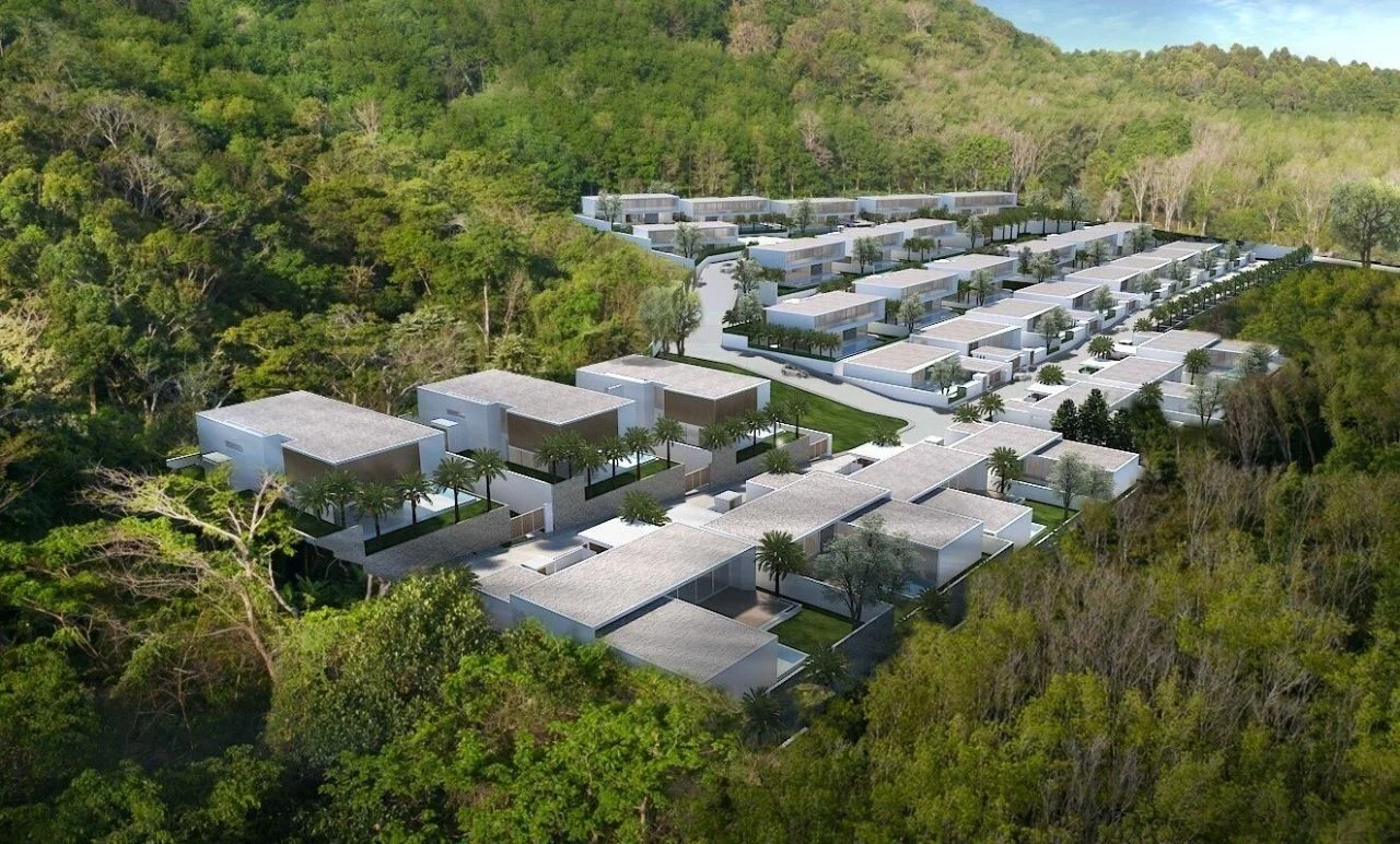 Вилла на пляже Банг Тао, Таиланд, 351 м² - миниатюра 2