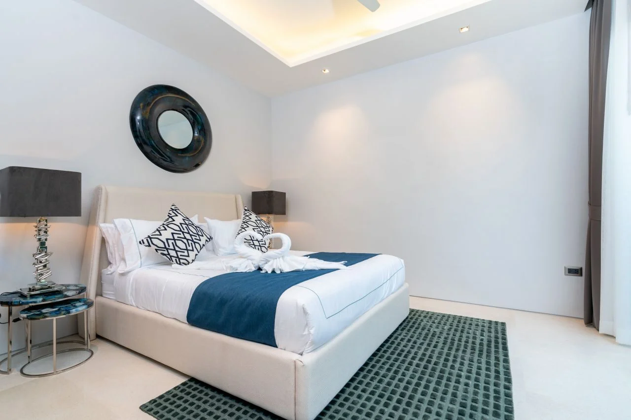 Вилла на острове Пхукет, Таиланд, 329 м² - миниатюра 10