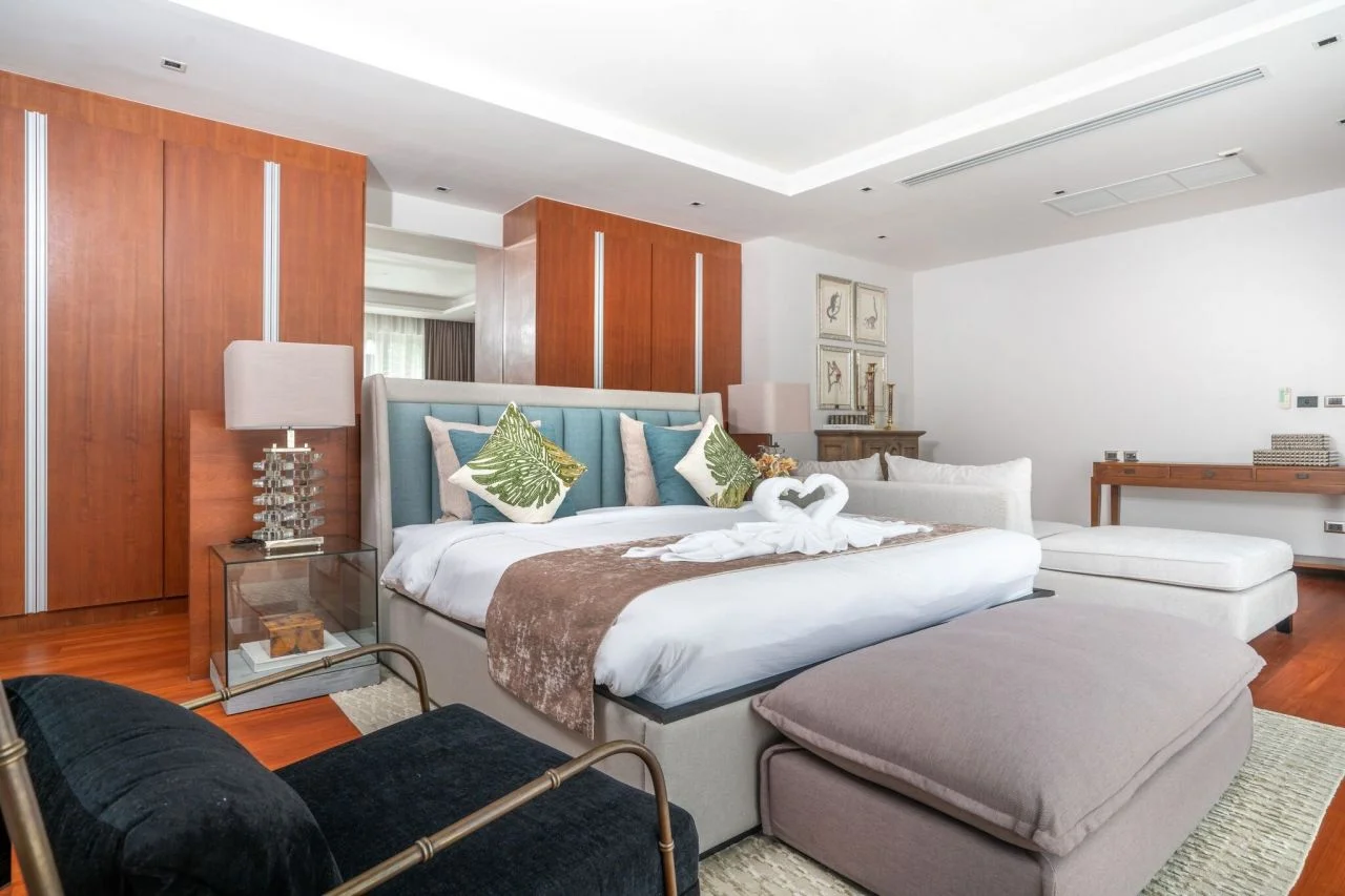 Вилла на острове Пхукет, Таиланд, 329 м² - миниатюра 12