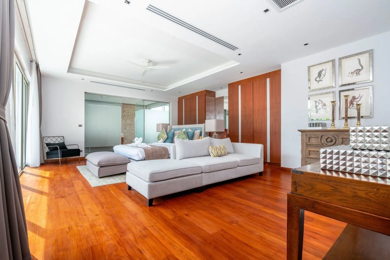 Вилла на острове Пхукет, Таиланд, 329 м² - миниатюра 13