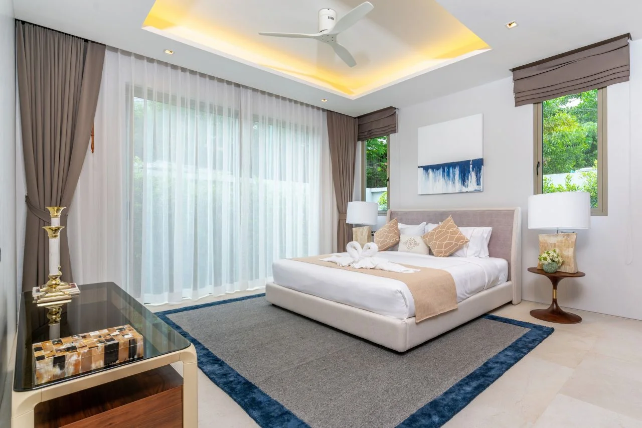 Вилла на острове Пхукет, Таиланд, 329 м² - миниатюра 9