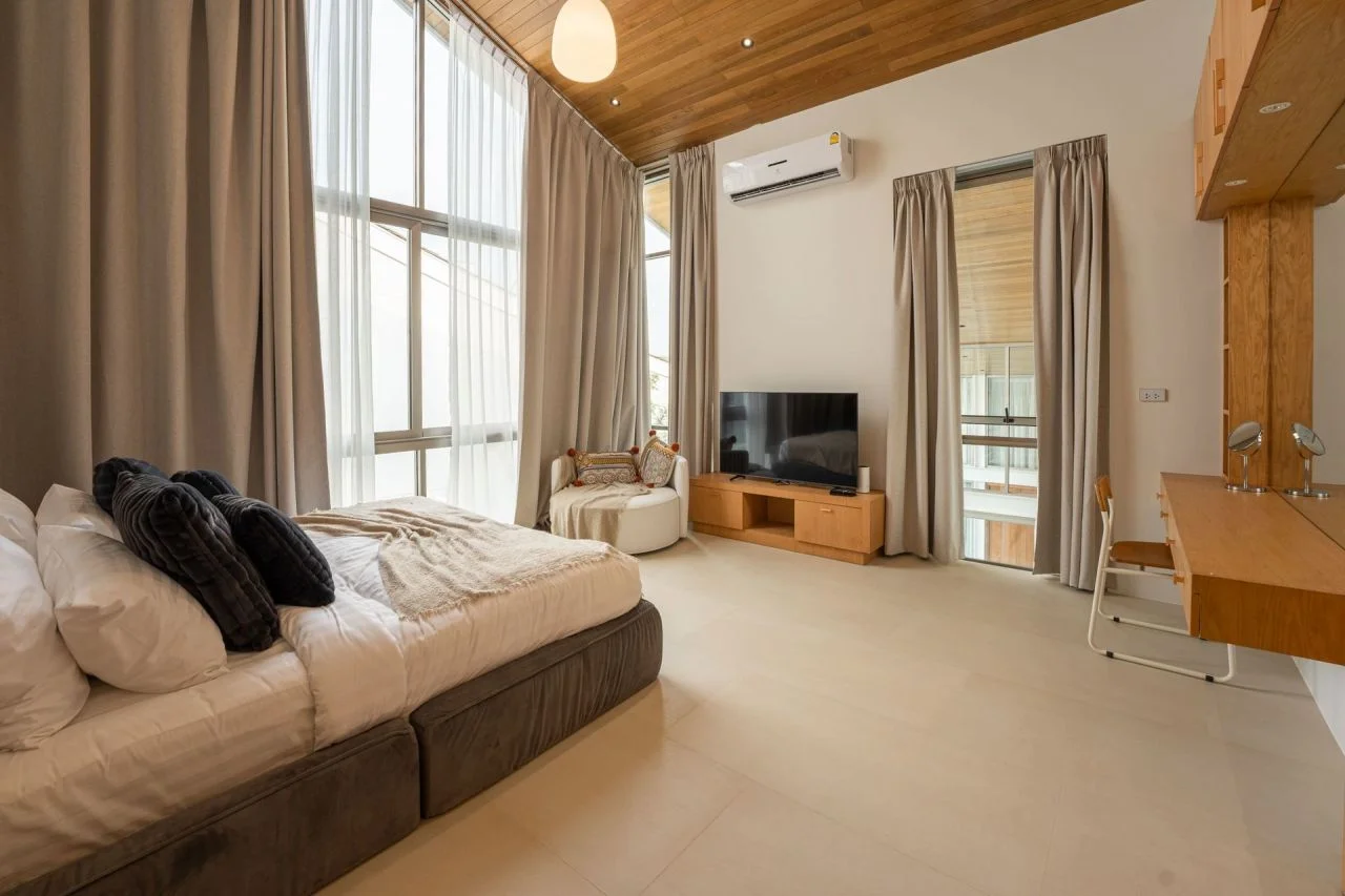 Вилла в Чернгталае, Таиланд, 412 м² - миниатюра 15