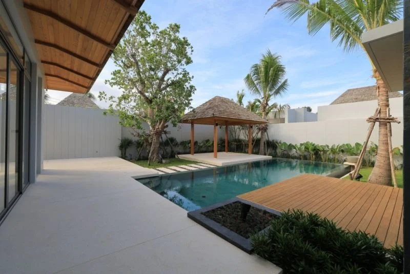 Вилла на Пхукете, Таиланд, 451 м² - миниатюра 17