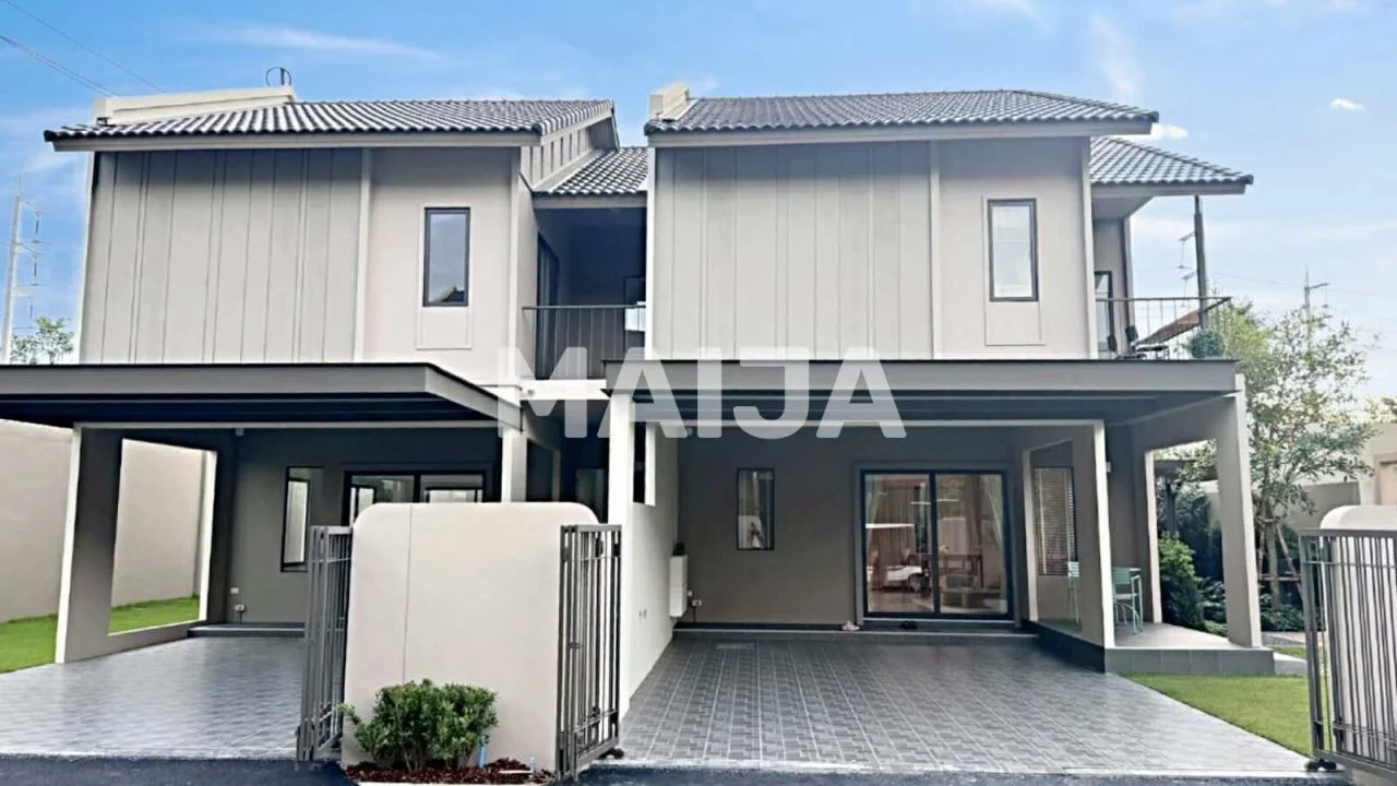 Вилла в Паттайе, Таиланд, 162.2 м² - миниатюра 3