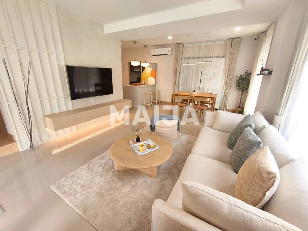 Вилла в Паттайе, Таиланд, 162.2 м² - миниатюра 4