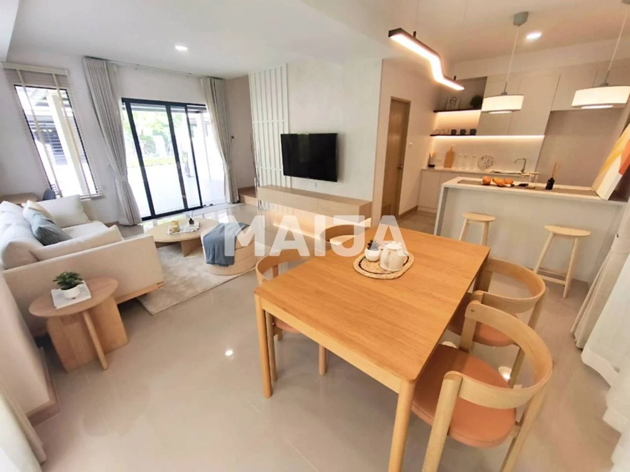 Вилла в Паттайе, Таиланд, 162.2 м² - миниатюра 6