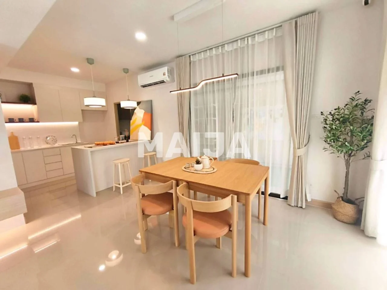 Вилла в Паттайе, Таиланд, 162.2 м² - миниатюра 7