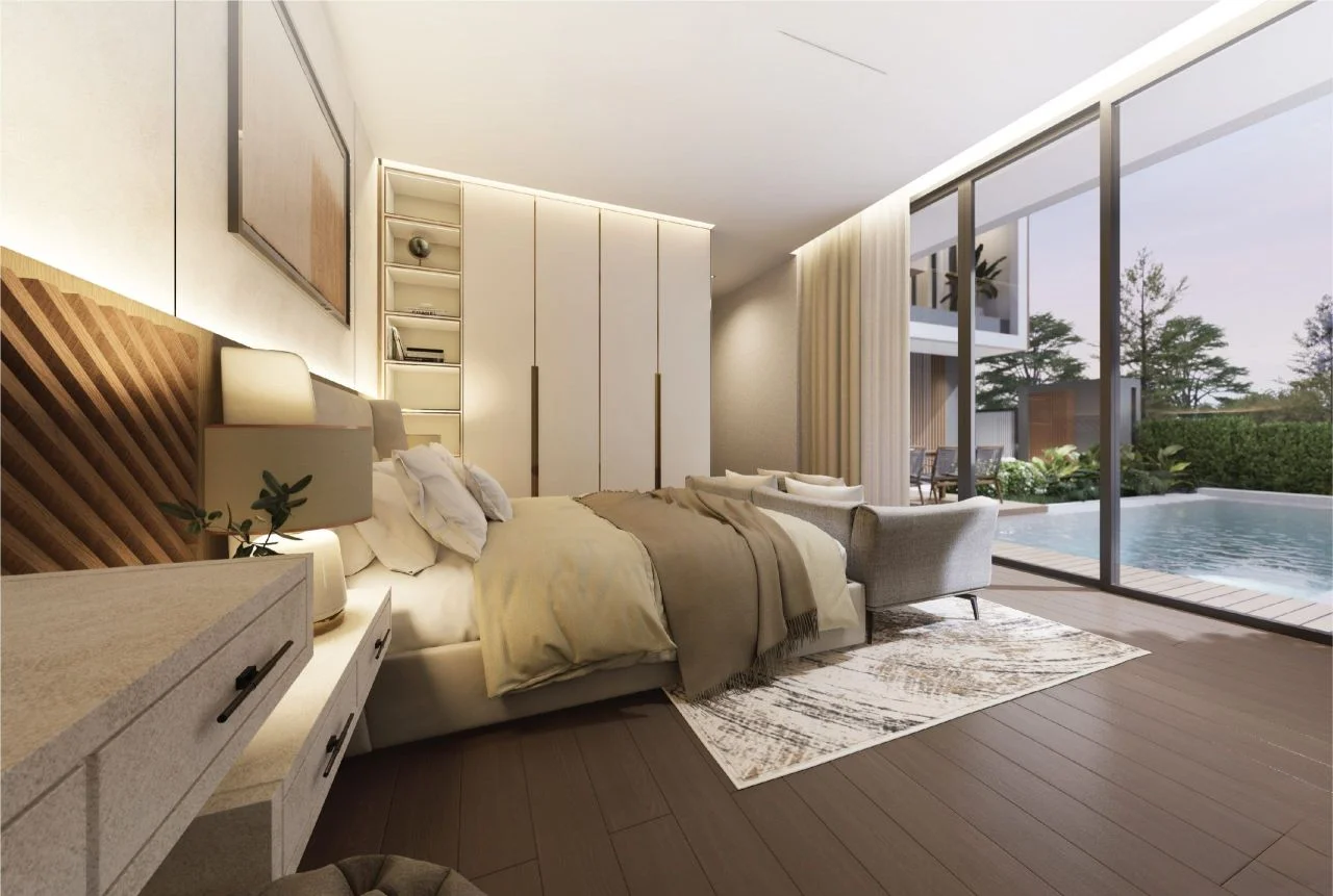 Вилла на пляже Банг Тао, Таиланд, 341 м² - миниатюра 6