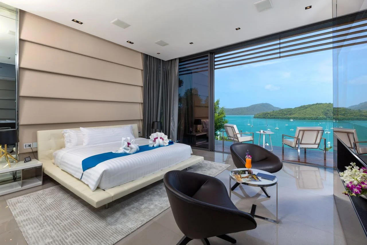 Вилла на острове Пхукет, Таиланд, 3 300 м² - миниатюра 14