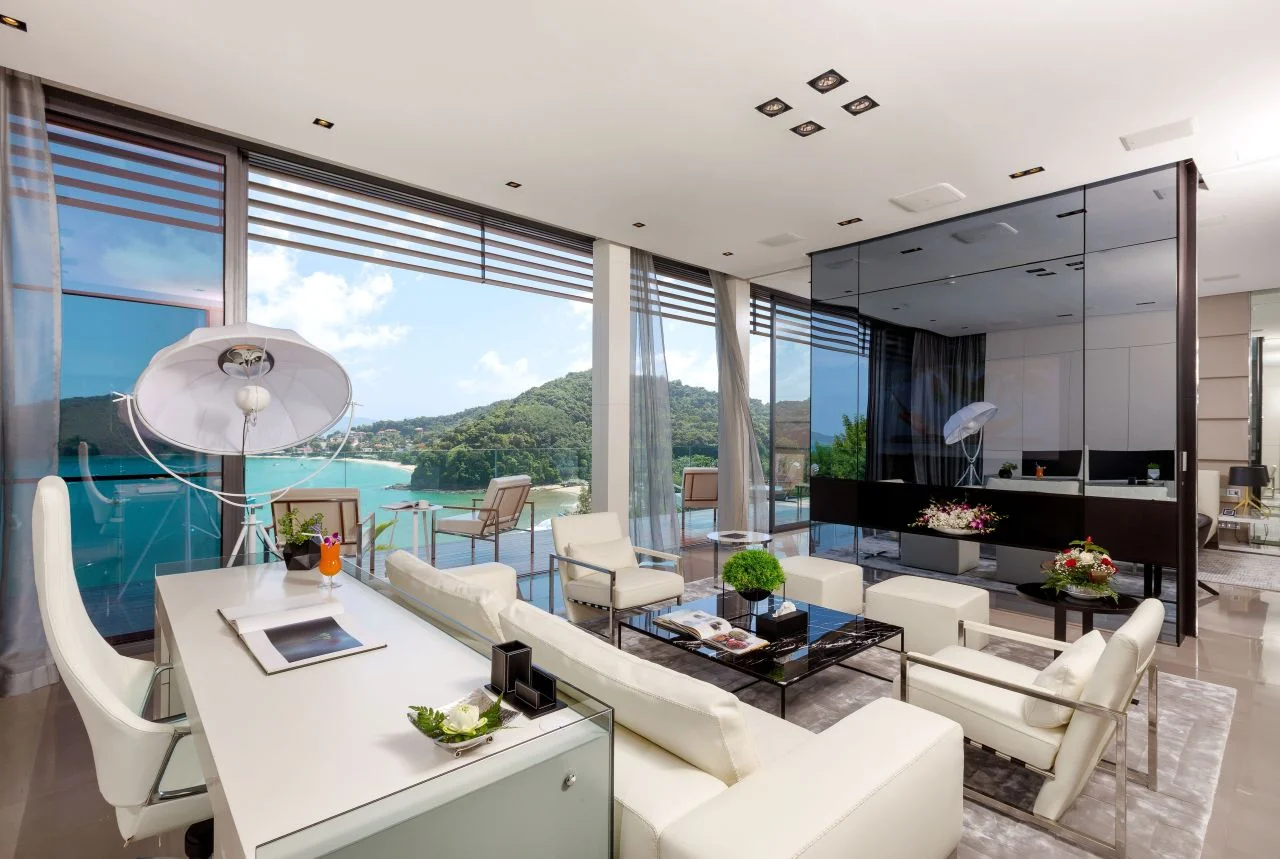 Вилла на острове Пхукет, Таиланд, 3 300 м² - миниатюра 15