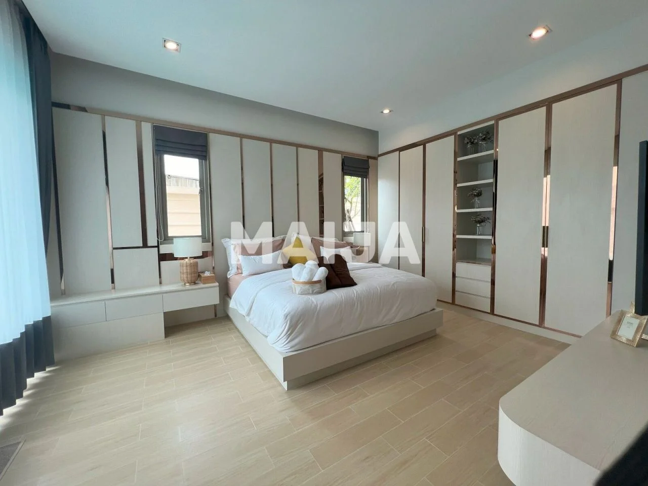 Вилла в Паттайе, Таиланд, 251.7 м² - миниатюра 14