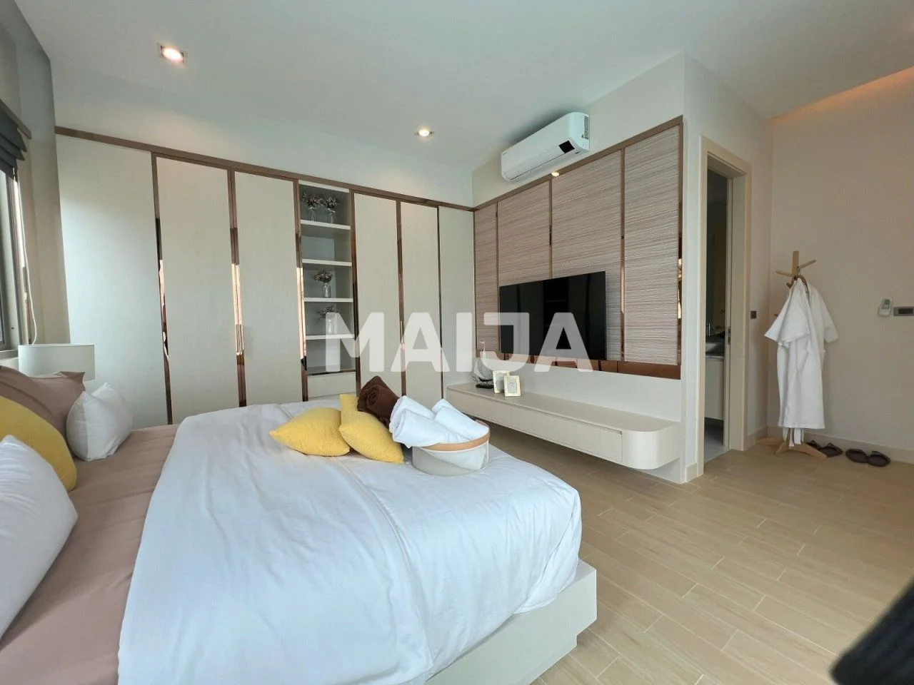 Вилла в Паттайе, Таиланд, 251.7 м² - миниатюра 15