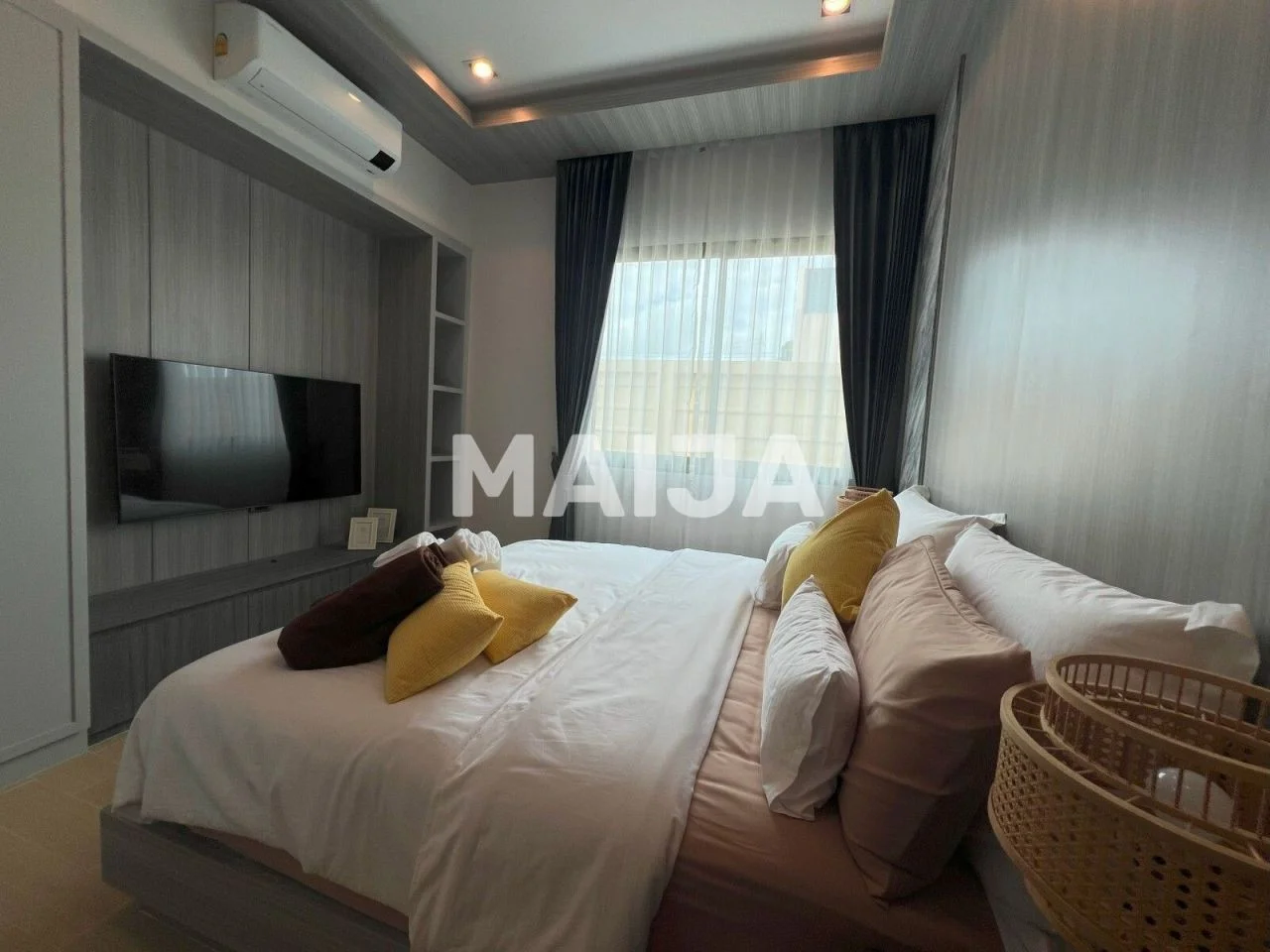 Вилла в Паттайе, Таиланд, 251.7 м² - миниатюра 17