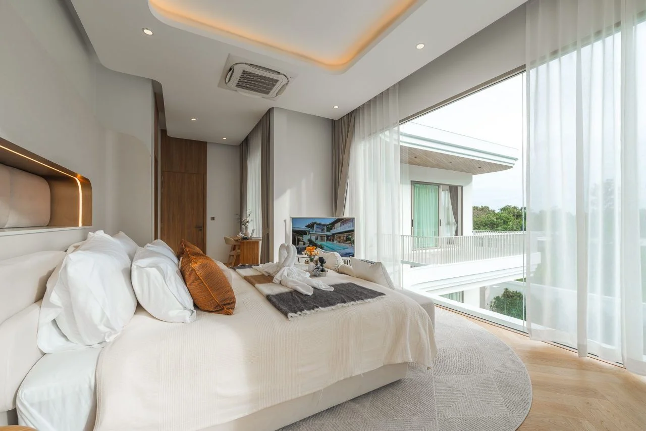 Вилла на острове Пхукет, Таиланд, 468 м² - миниатюра 10