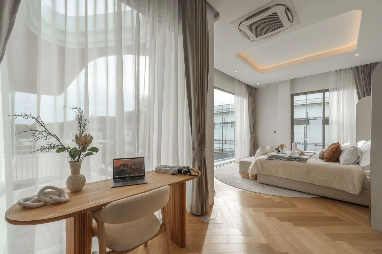 Вилла на острове Пхукет, Таиланд, 468 м² - миниатюра 11