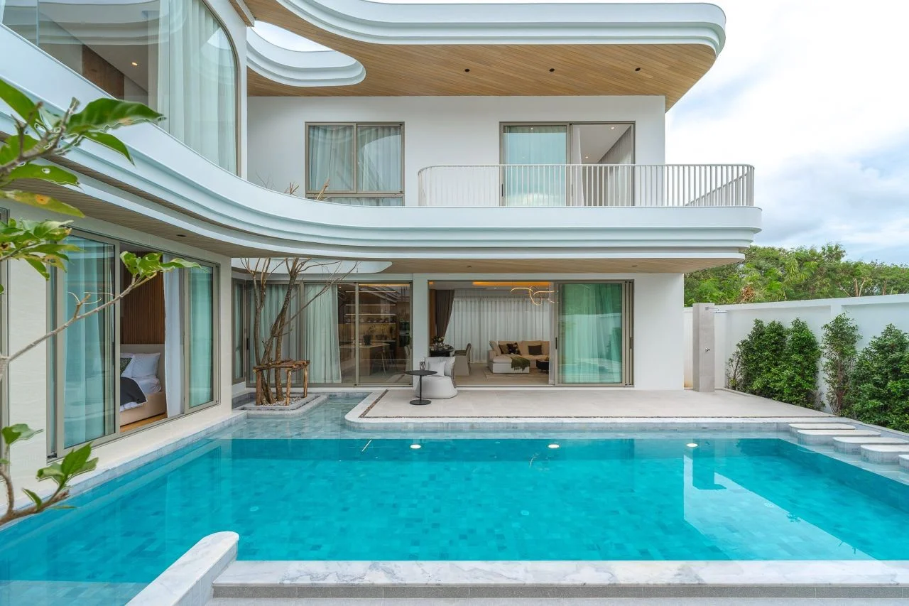 Вилла на острове Пхукет, Таиланд, 468 м² - миниатюра 16