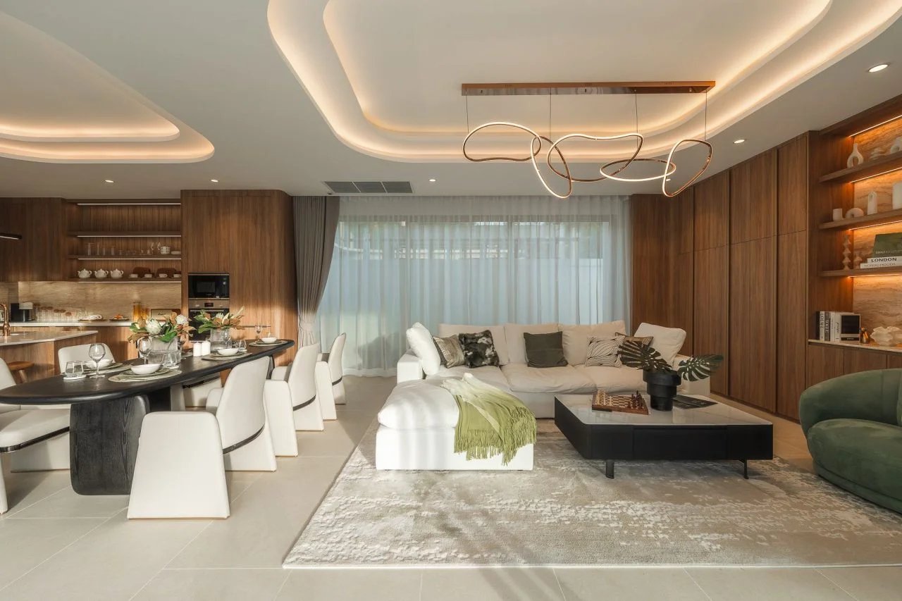 Вилла на острове Пхукет, Таиланд, 468 м² - миниатюра 6