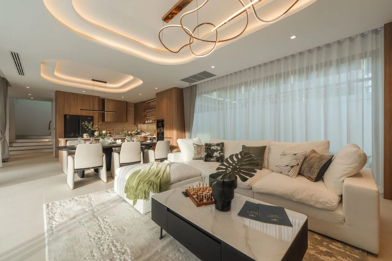 Вилла на острове Пхукет, Таиланд, 468 м² - миниатюра 7