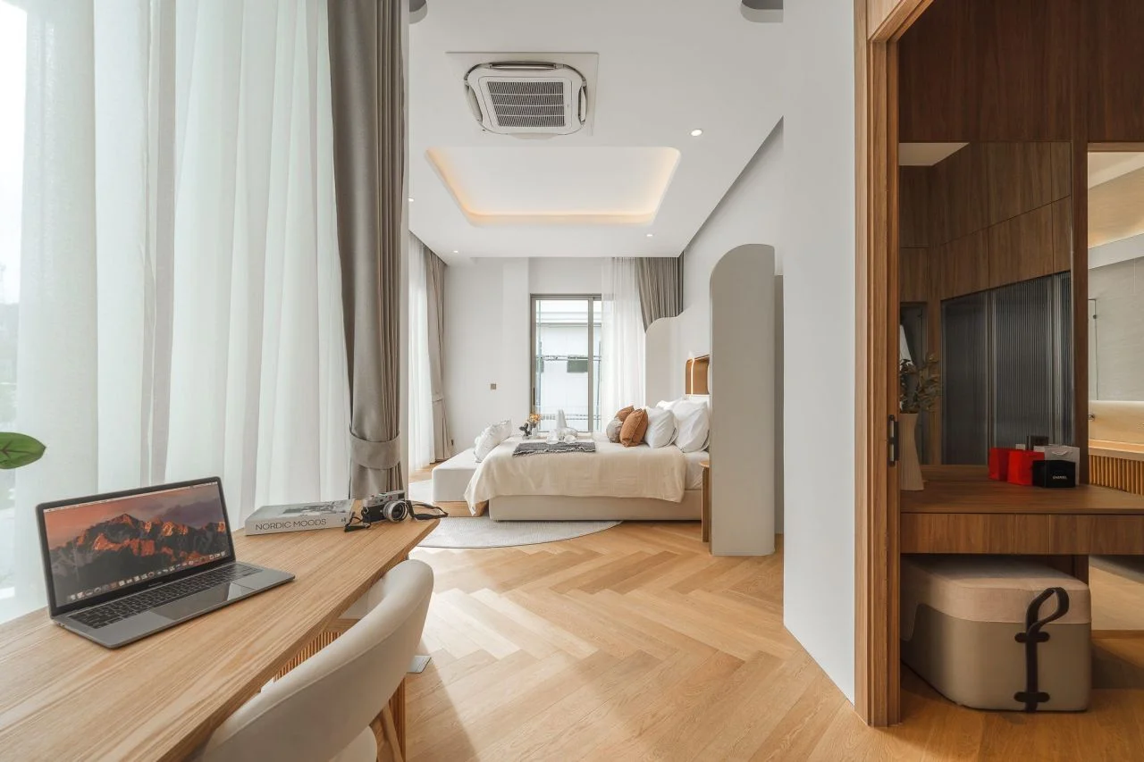 Вилла на острове Пхукет, Таиланд, 468 м² - миниатюра 9