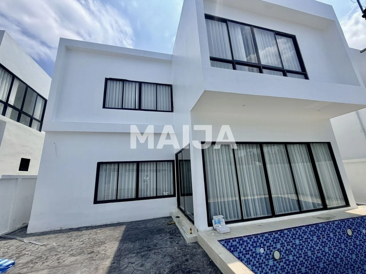Вилла в Паттайе, Таиланд, 260 м² - изображение 1