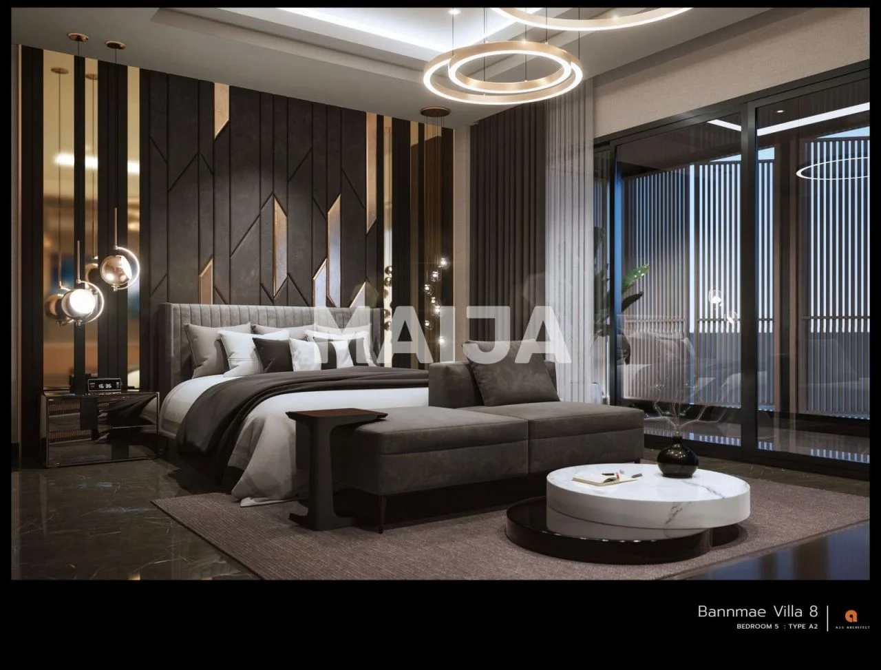 Вилла в Паттайе, Таиланд, 424.89 м² - миниатюра 10
