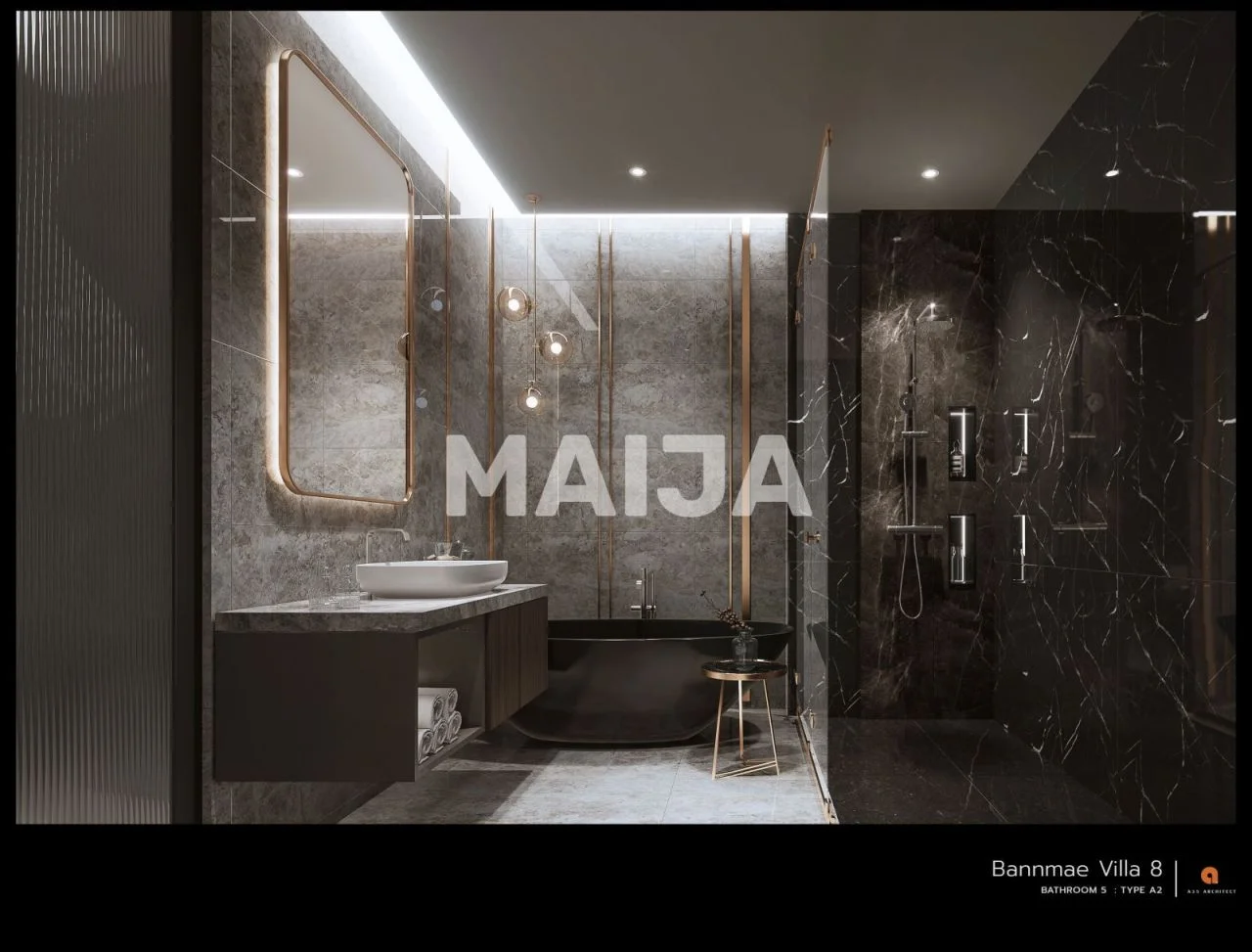 Вилла в Паттайе, Таиланд, 424.89 м² - миниатюра 11